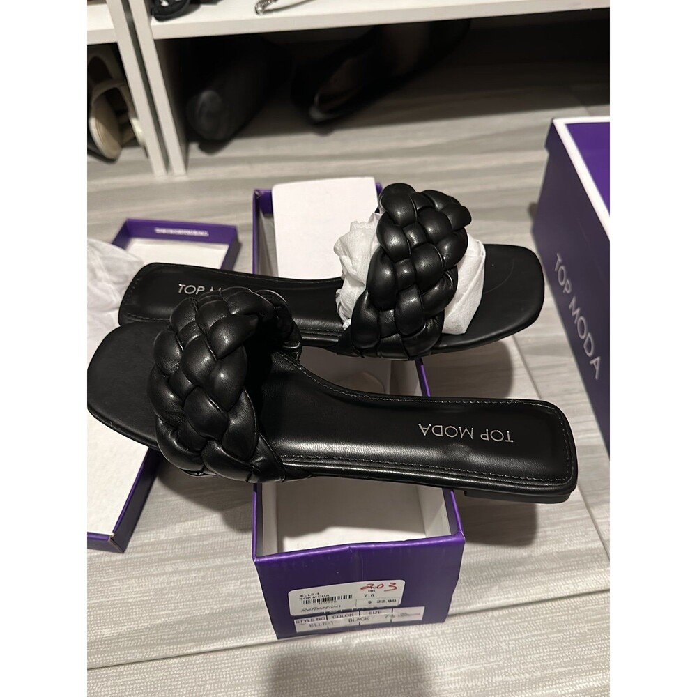 Brand new Top Moda sandals
